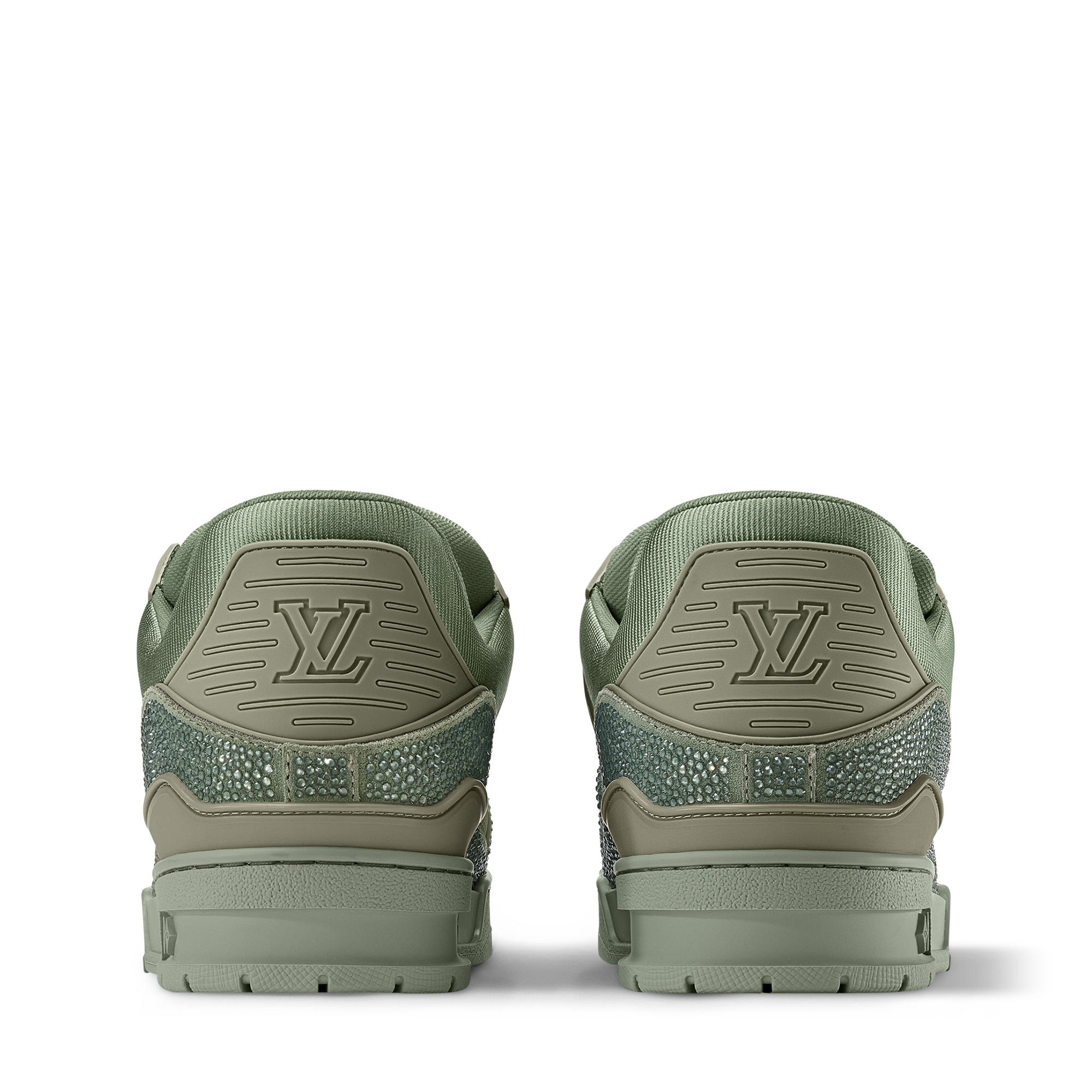 LV Trainer Sneaker - Men - Shoes | LOUIS VUITTON ®